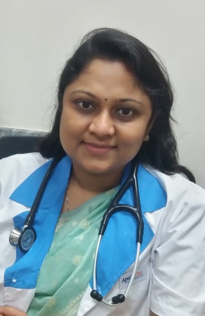 Dr. Ankita Mandal